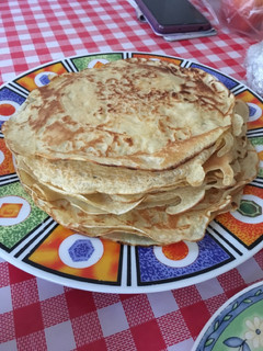 Una foto de Panqueques 🥞