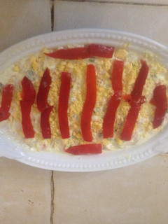 Una foto de Ensaladilla