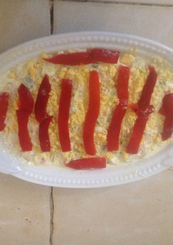 Una foto de Ensaladilla