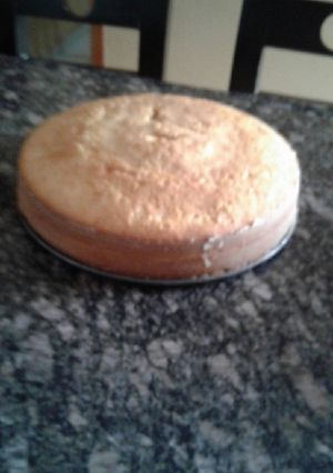 Una foto de Torta Sencilla