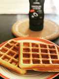 Waffle sem glúten Zorzetto