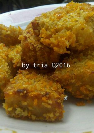 Foto resep Nugget Pisang (step by step)
