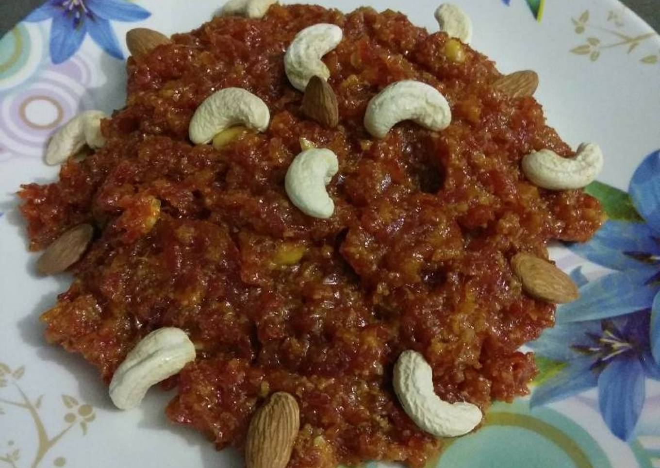 Gajar ka halwa