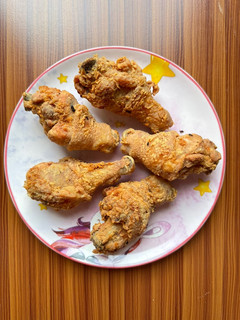 Foto resep Fried Chicken ala KFC