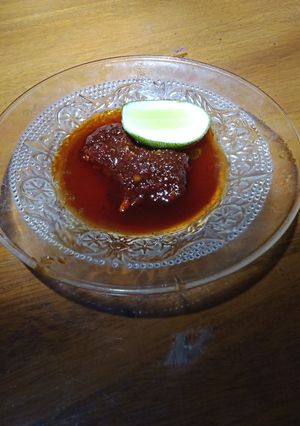 Foto resep Sambal ayam goreng jakarta
