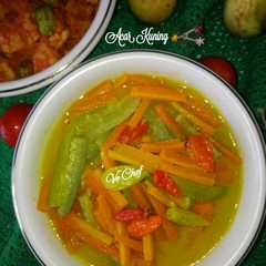 รูปของ Acar kuning