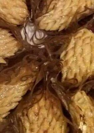 صورة لوصفة قاطو الزنباية