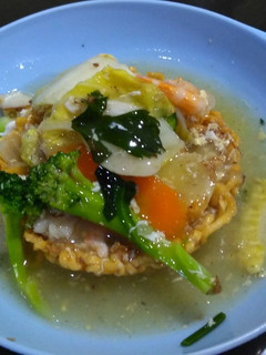 Foto resep 19. I fu mie #BikinRamadhanBerkesan