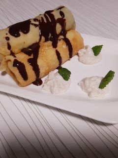 Palacsinta 🥞 recept fotója