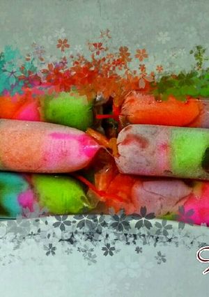 Foto resep Es mambo rainbow