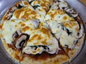 Gambar doh piza simple