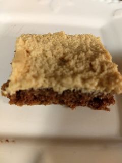 A picture of Chocolate Sheet Cake.