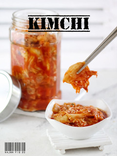 Foto resep Kimchi