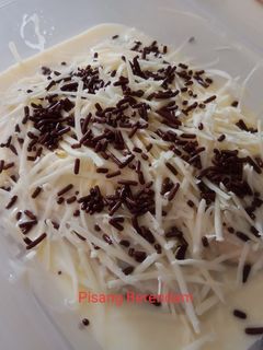 Foto resep Pisang Berendam