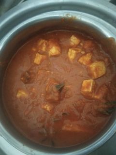 பன்னீர் பட்டர் மசாலா செய்முறை முக்கிய புகைப்படம்