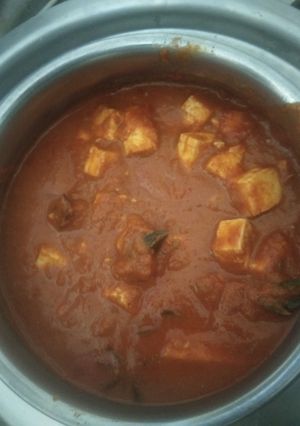 பன்னீர் பட்டர் மசாலா செய்முறை முக்கிய புகைப்படம்