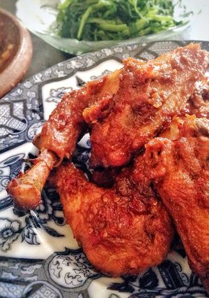 Foto resep Ayam Panggang Taliwang