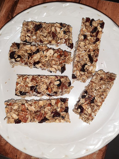 Una foto de Barritas nutritivas (sin horno)