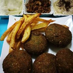 Falafel A picture of Falafel.