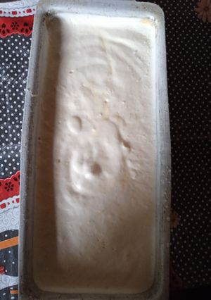 Una foto de Helado multifruta