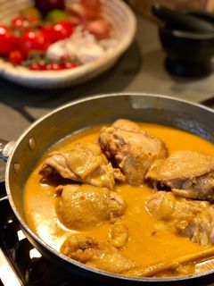 Foto resep Kare ayam