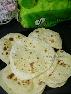Foto resep Tortilla/kulit kebab/taco