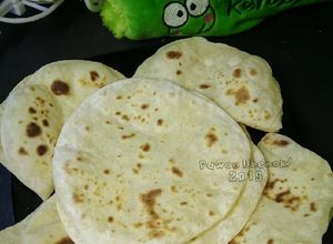 Foto resep Tortilla/kulit kebab/taco