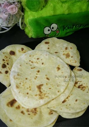 Foto resep Tortilla/kulit kebab/taco
