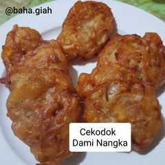 Cekodok Daging Nangka-レシピのメイン写真