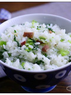 上海菜飯 的食譜成品照片