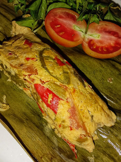 Foto resep Pepes Kakap Fillet