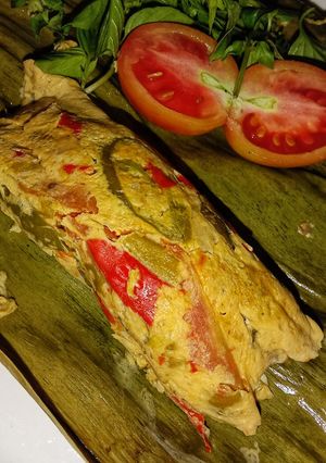 Foto resep Pepes Kakap Fillet