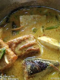 Foto resep Kotok'an pe sama tahu