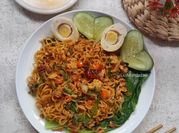 Gambar sambel terasi daun bawang