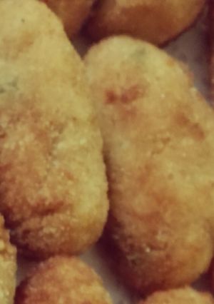 صورة لوصفة كفتة البطاطس
