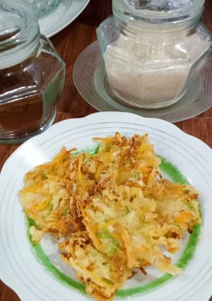 Foto resep 261. Bakwan Sayur