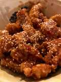 Pollo coreano