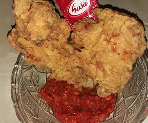 Resep Populer Ayam crispy simpel Mantul Banget Resep Populer Ayam crispy simpel Mantul Banget