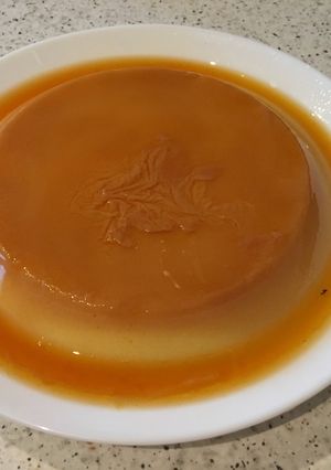 Foto principal de Flan chino