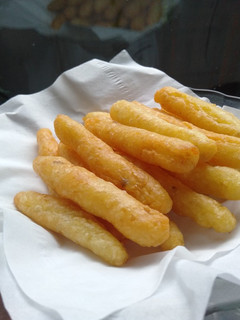 Foto resep Snack Kentang Keju