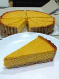 Anabolic Pumpkin Pie|High Protein, Low Calorie, Sugar & Gluten Free