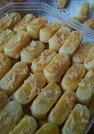 Foto resep Kastengels