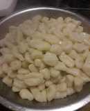 Ñoquis de harina 🥟