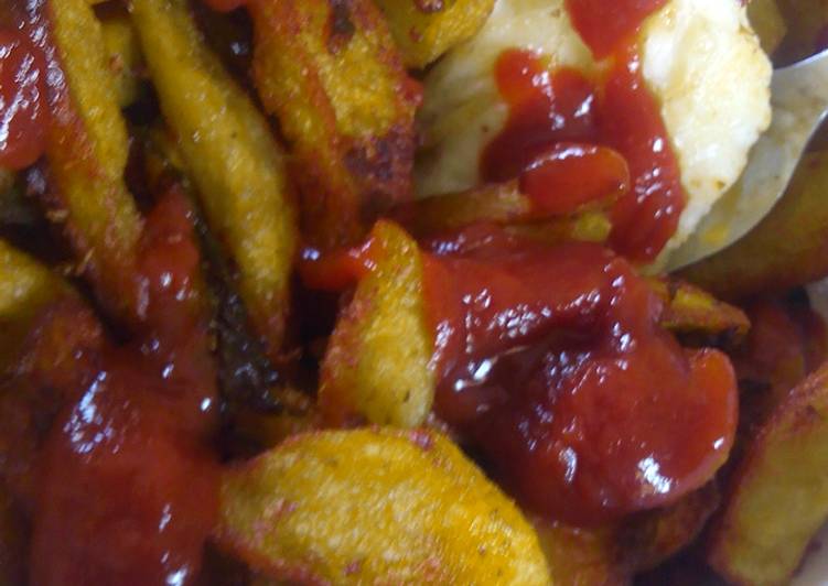 Recipe: Appetizing Crispy chips This is Secret Recipe  From My Kitchen !!