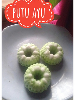 Foto resep Putu ayu