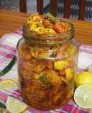Mix Veg Pickle