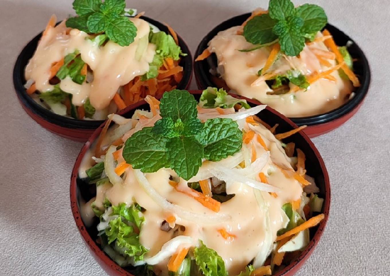 Salad Sayur Segar