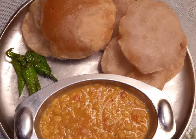 Daal Puri