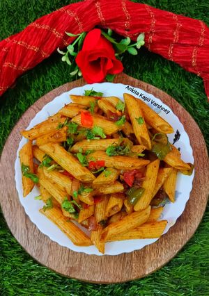 A picture of Capsicum (Pasta).