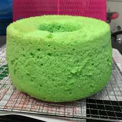 รูปของ Pandan Angel Food Cake 20cm